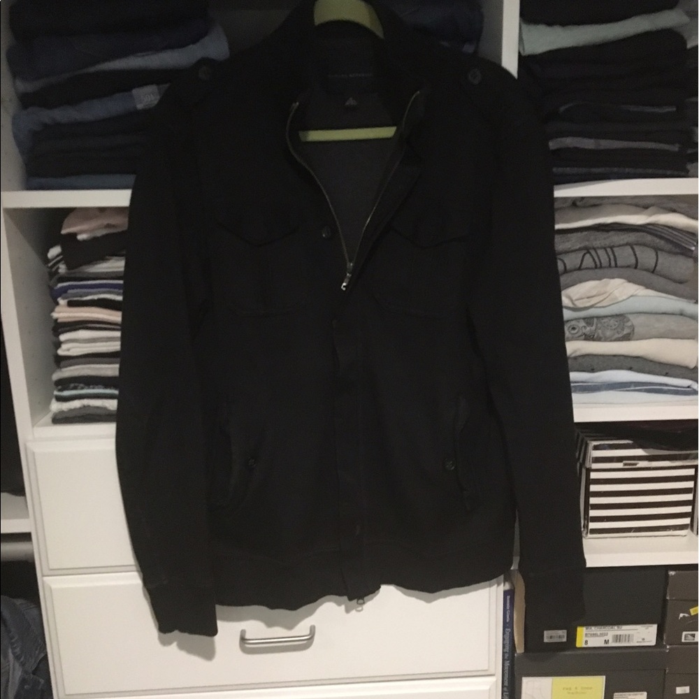 Banana Republic Sweater Jacket